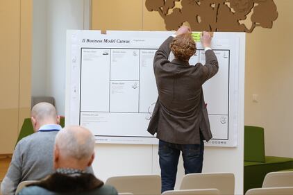 Business model workshop: ecco come far rinascere un'azienda 1
