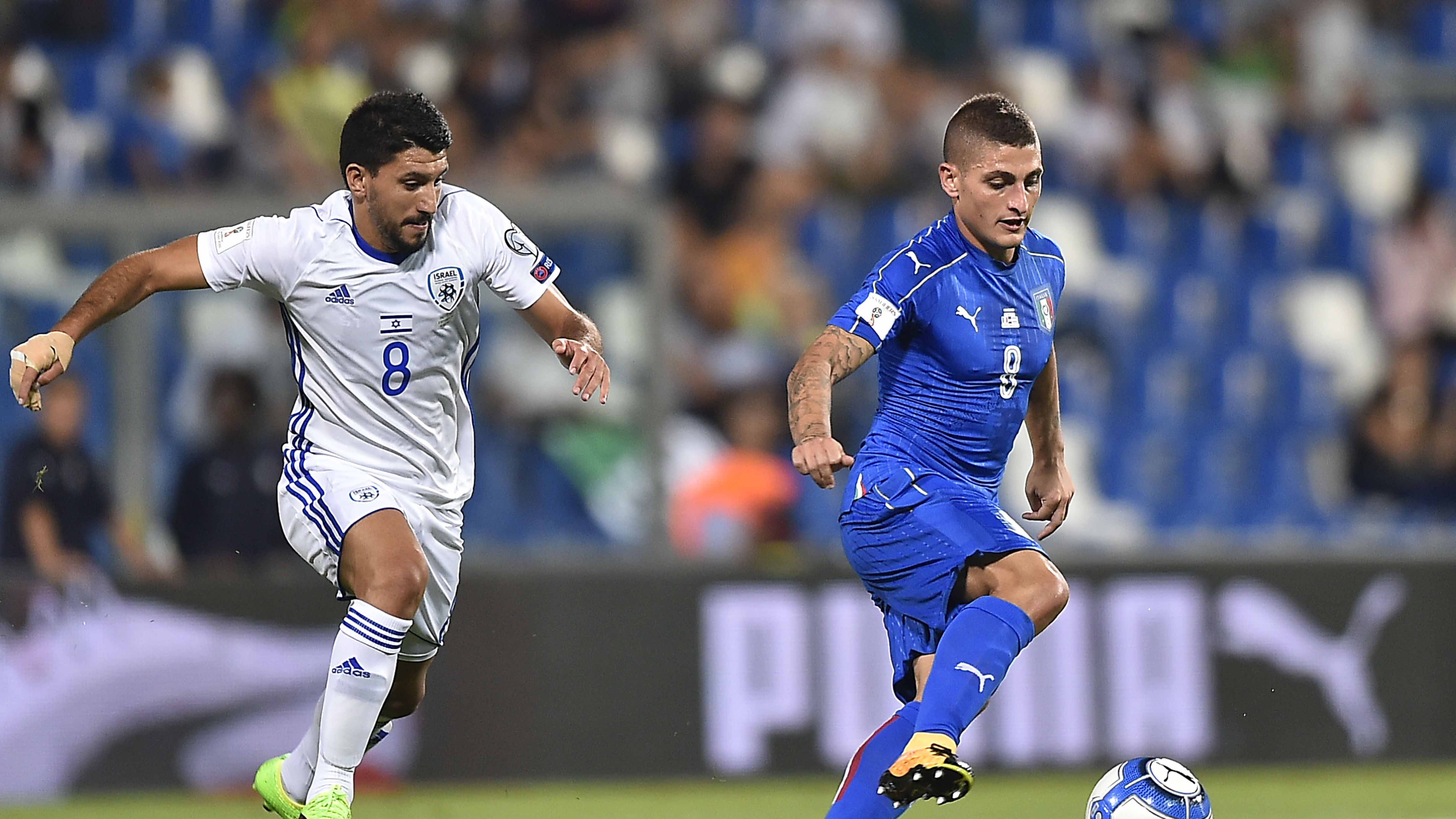 Squadra da fischi. Verratti l'emblema