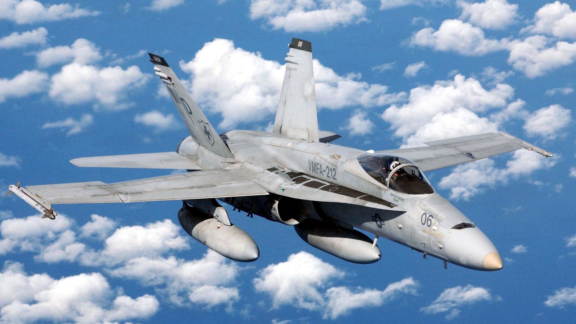 Gli Usa abbattono un jet siriano che bombardava l’Isis
