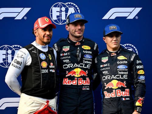 F1, Verstappen torna alla pole in Malesia davanti a Hamilton ed Antonelli