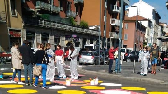 I milanesi ripensano le piazze Sono 65 quelle da «cambiare»