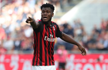 Il Milan supera il Chievo: le immagini più belle della vittoria rossonera 9