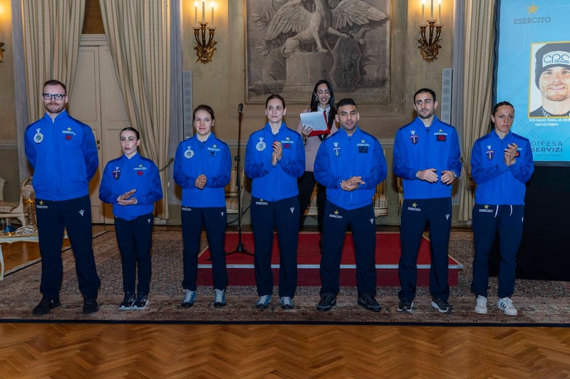 La Capsule collection di Macron ed Esercito Italiano 2