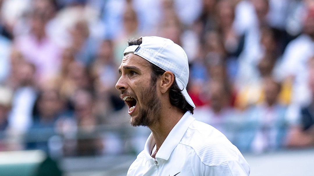 Musetti fa la storia a Wimbledon: batte Fritz e vola in semifinale contro Djokovic