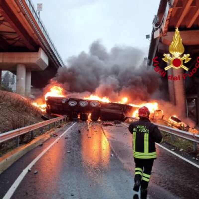Incidente Tir