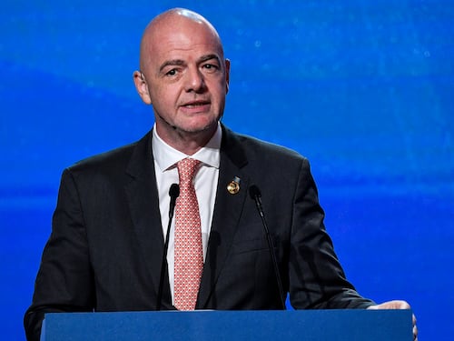 Infantino nel mirino della Uefa: “La dirigenza della Fifa ha perso la nostra fiducia”