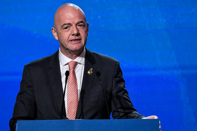 Infantino nel mirino della Uefa: “La dirigenza della Fifa ha perso la nostra fiducia”