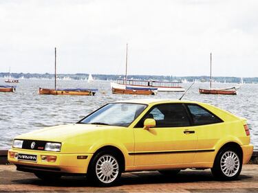 Volkswagen Corrado, guarda la gallery 16
