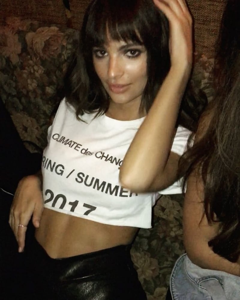 Emily Ratajkowski, le foto sexy 17