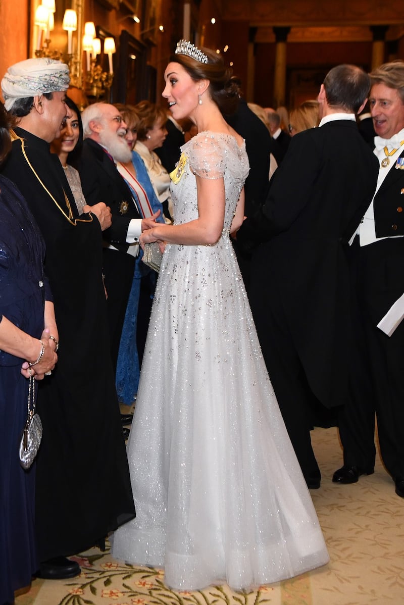 Kate Middleton, icona di stile: foto 4