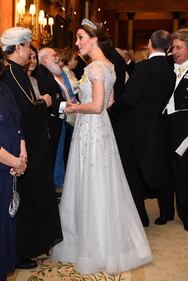 Kate Middleton, icona di stile: foto 4