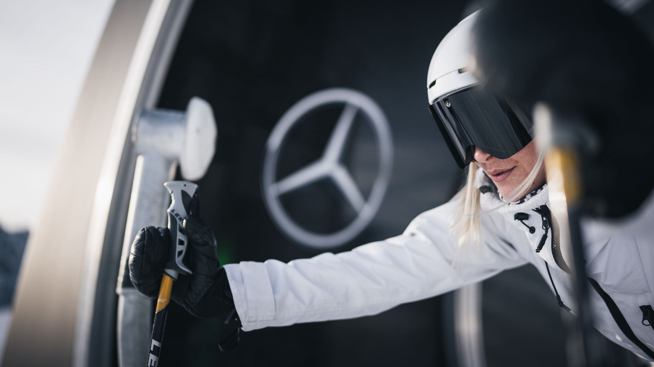Kronplatz e Mercedes-Benz, la perfetta unione di due eccellenze