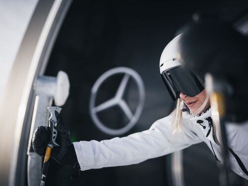 Kronplatz e Mercedes-Benz, la perfetta unione di due eccellenze