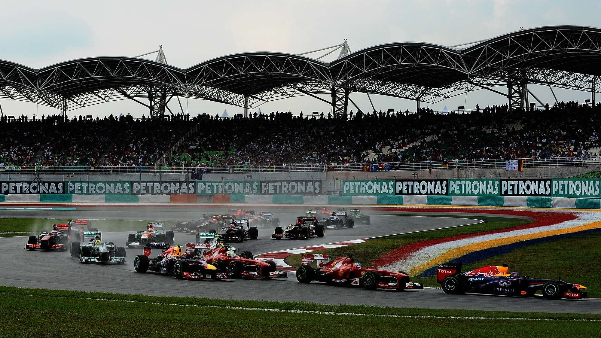 Le pagelle del Gp di Malesia
