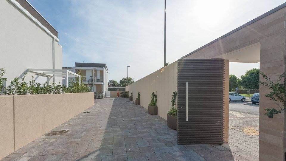 Non solo il "muro di Treviso". Boom italiano della sicurezza