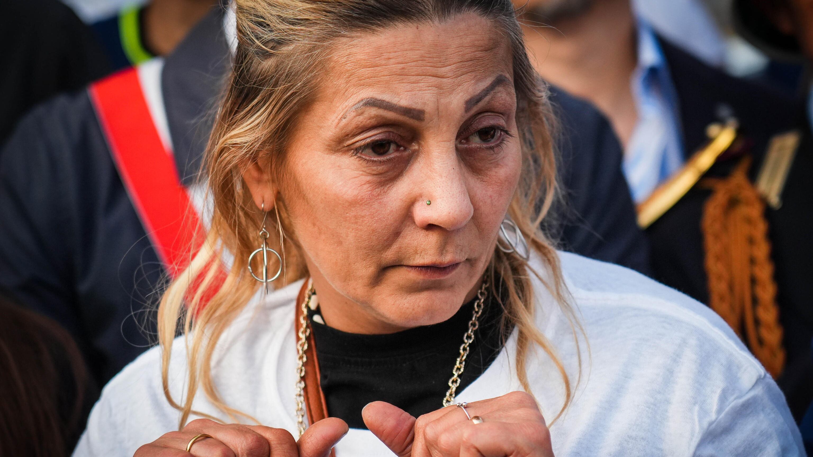 Mamma Enza ora invoca l'ergastolo: "Le dissi attenta dopo quello schiaffo"
