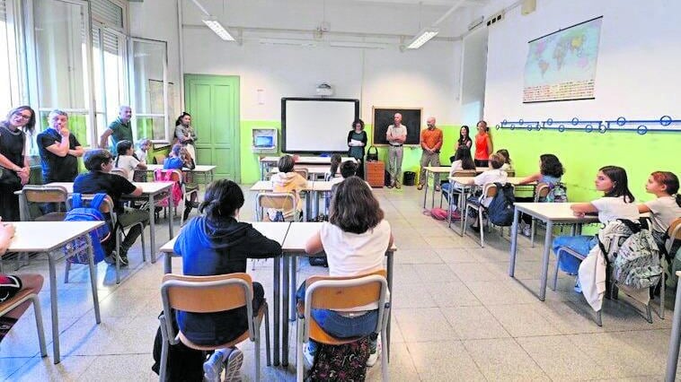 Chi dovrebbe pensare alle scuole
