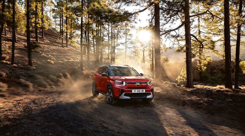 Nuova Citroen C3 Aircross, guarda la gallery 1
