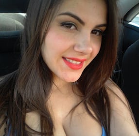 Valentina Nappi sexy su Instagram 2
