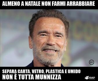 Greta, Arnold e gli altri: la campagna sulla differenziata del comune di Palermo 4