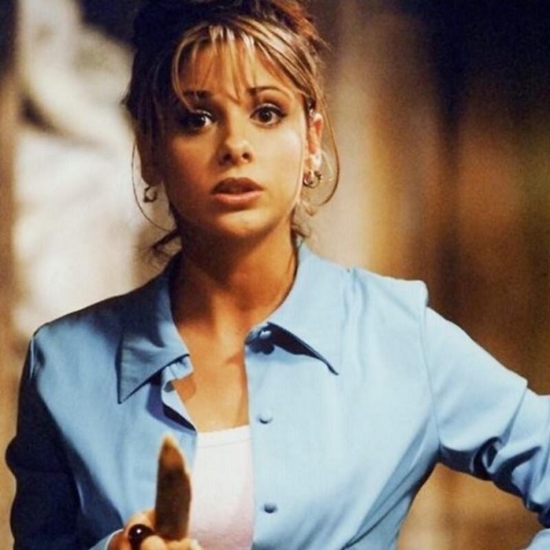 Buffy l'ammazzavampiri spegne 19 candeline: foto 8