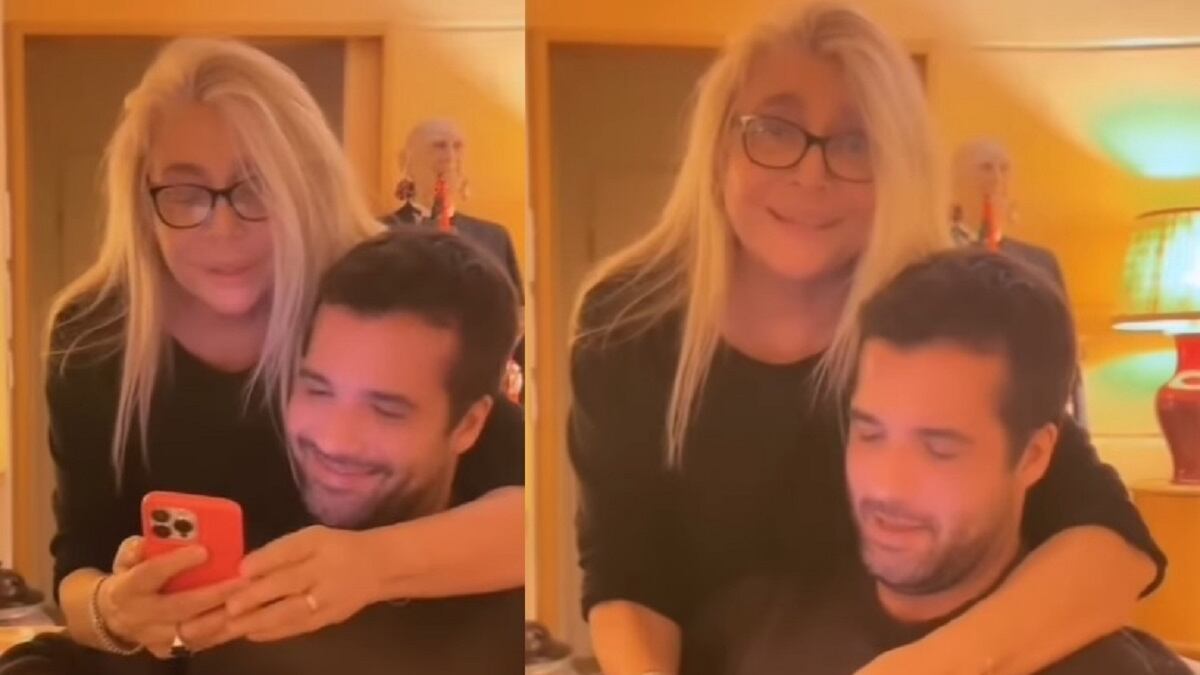 "Non ci provare con il mio uomo". Belen e il retroscena sull'intervista da Mara Venier