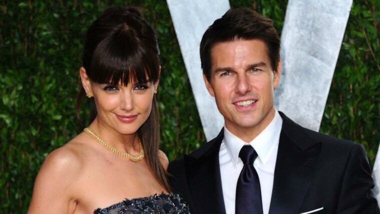 Katie Holmes chiede più soldi a Tom Cruise per il futuro di Suri