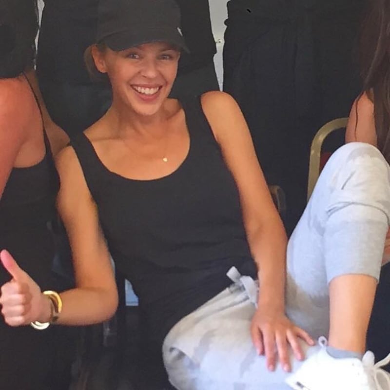 Chris Martin, solo bionde e sexy: addio a Jennifer Lawrence, ora Kylie Minogue 23
