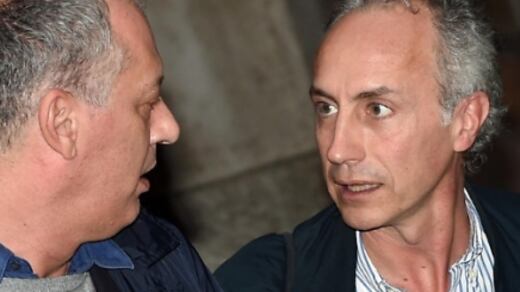 Il "caso" Raggi fa litigare i capi del Fatto quotidiano