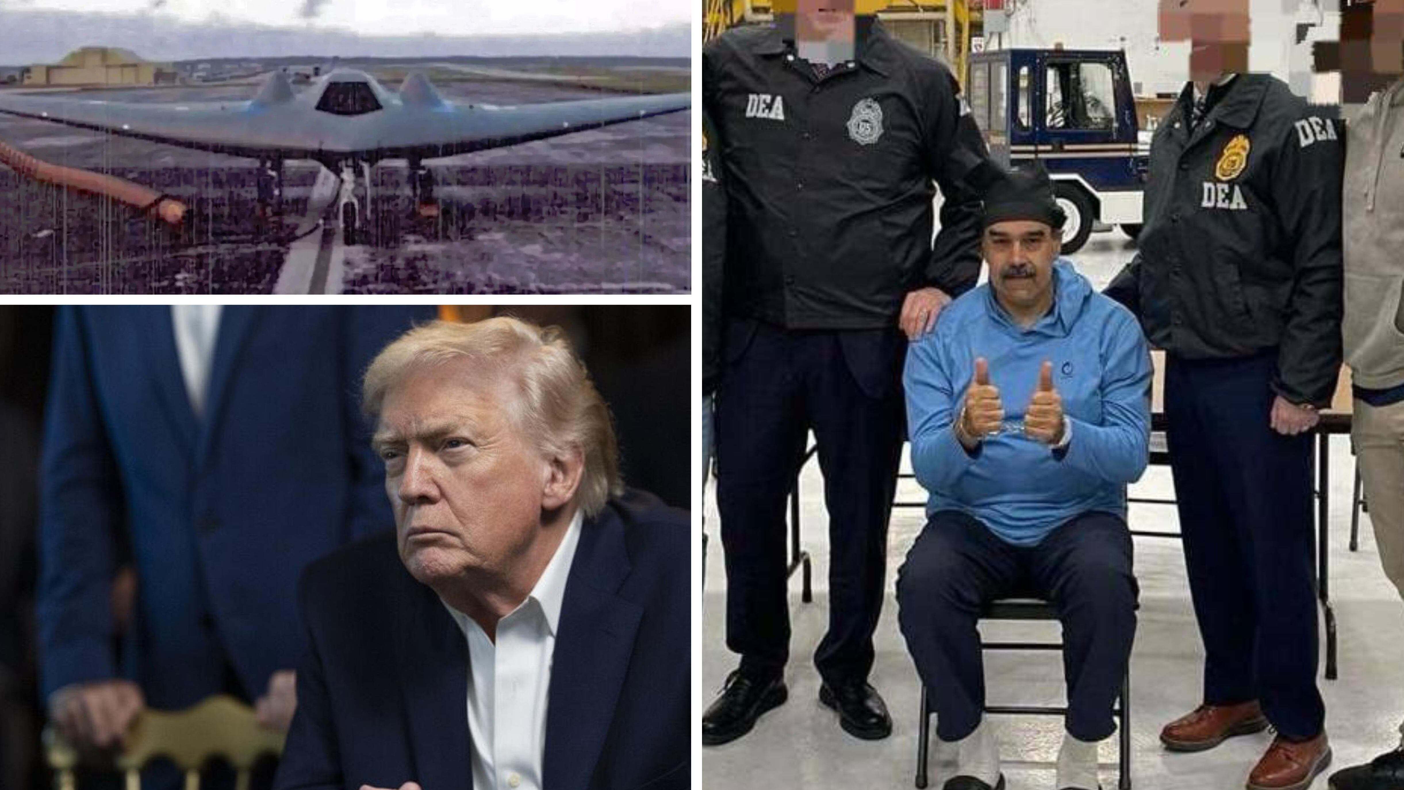 "Impiegata la Bestia di Kandahar": ecco qual è il drone segreto che ha dato la caccia a Maduro