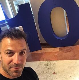 Alessandro Del Piero e Sonia Amoruso 5