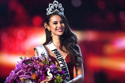 Catriona Gray, Miss Universo 2018: foto 2
