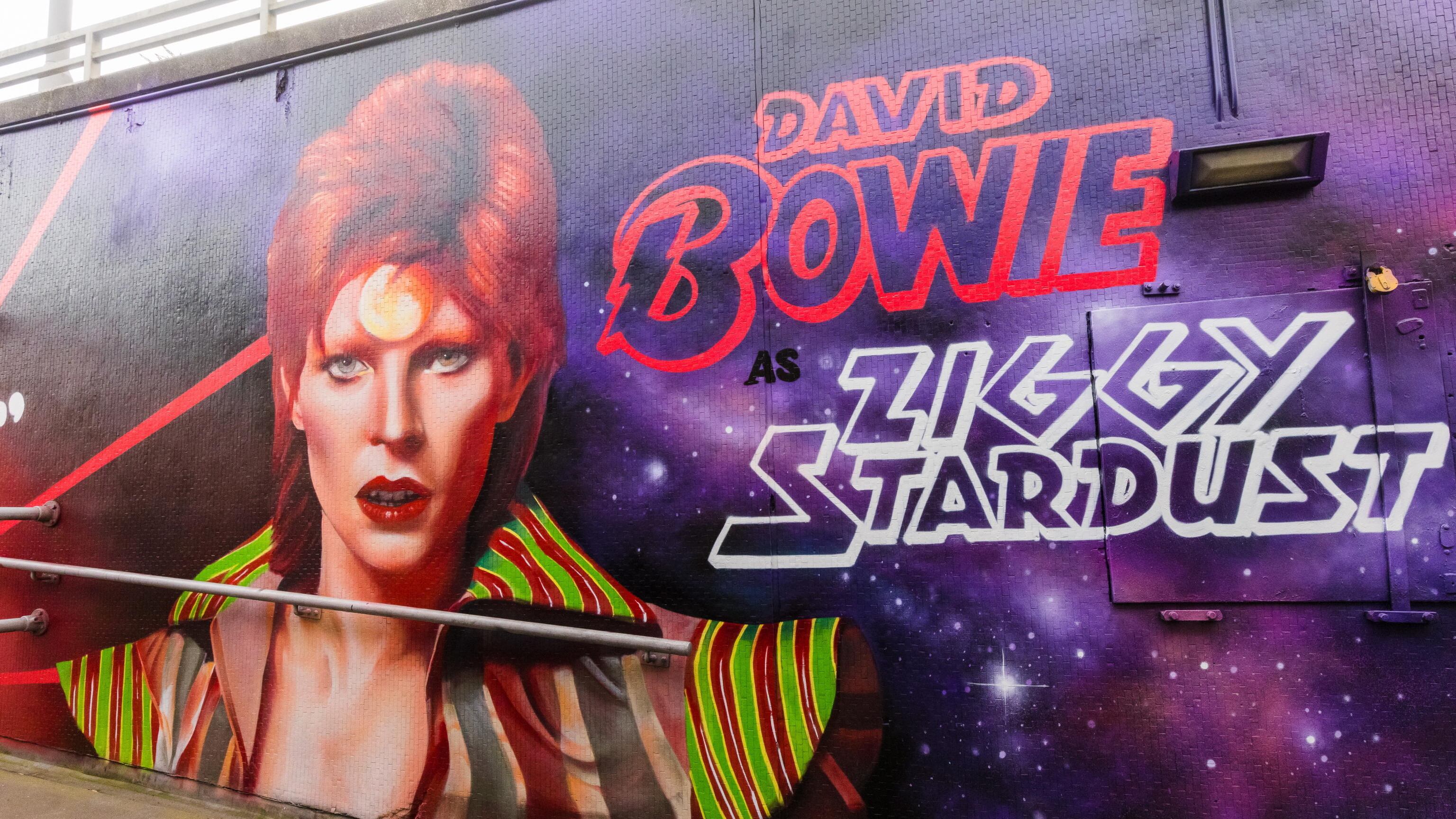 I 50 anni di "Ziggy Stardust" il disco che cambiò il rock