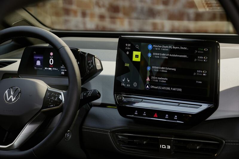 Volkswagen ID.3 Restyling (2023): guarda tutte le foto 5