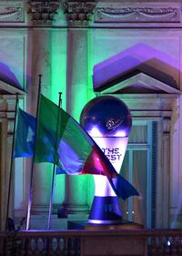 Teatro alla Scala accoglie la manifestazione della FIFA The Best 9