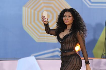 Nicki Minaj, lato B superstar 20