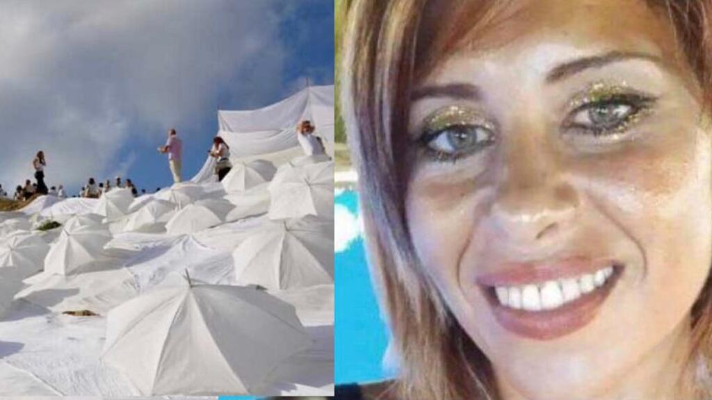 "Ecco perché Viviana voleva andare alla Piramide della luce..."