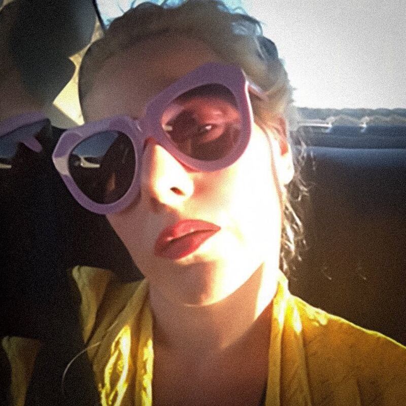 Meital Dohan, le foto dell'attrice 11