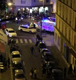Parigi sotto attacco 10
