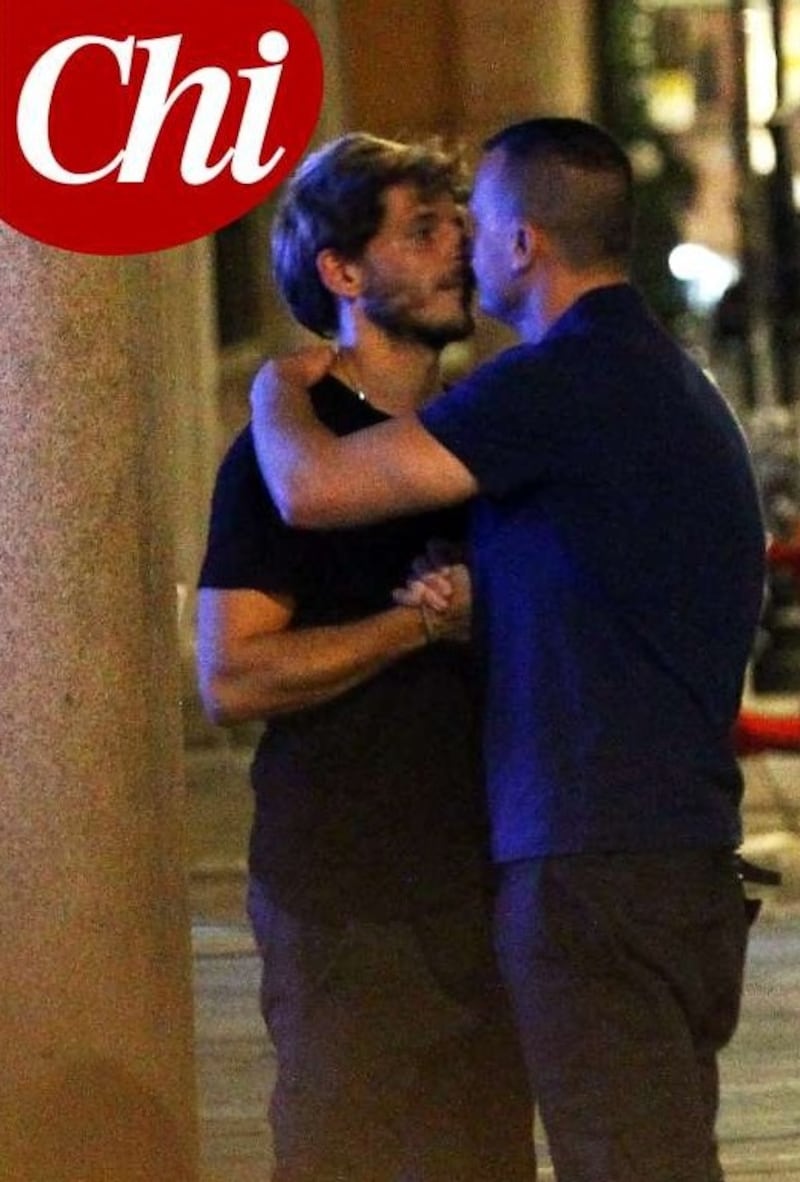 Rocco Casalino e Gabriele Rossi