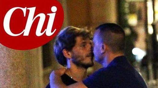 Rocco Casalino e Gabriele Rossi