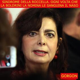 La satira del giorno. La sindrome della Roccella 1
