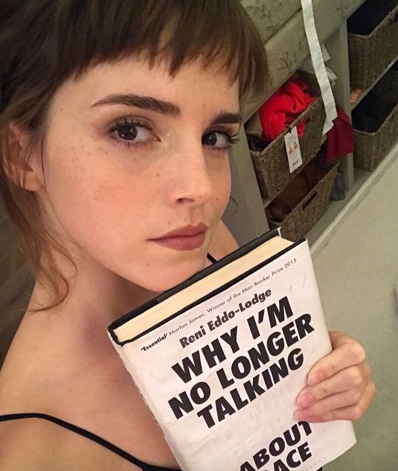 Emma Watson, le foto su Instagram 4
