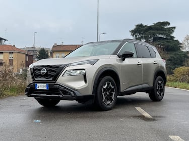 Nissan X-Trail N-Trek: guarda la gallery del SUV ibrido per l'avventura 2