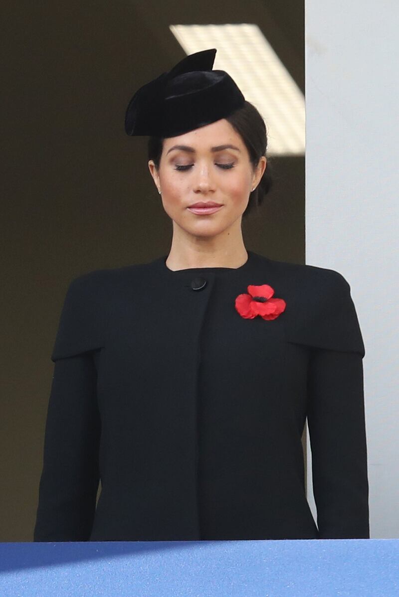 Meghan Markle al Festival of Remembrance: foto 2