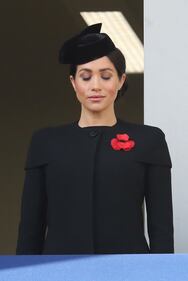 Meghan Markle al Festival of Remembrance: foto 2