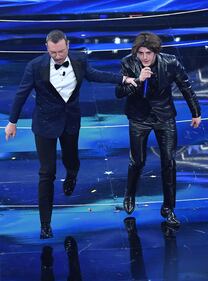 Emozioni e sorprese nella finale di Sanremo 4
