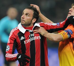 Milan - Barcellona: ecco le immagini del trionfo 6