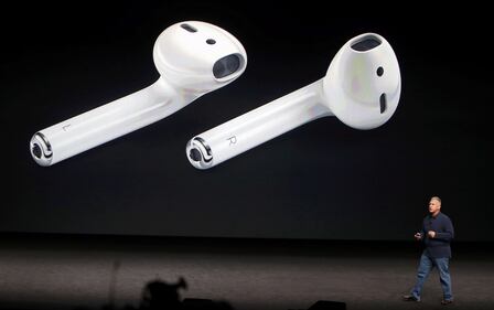 Apple svela l'iPhone 7 45
