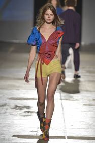 Moda, la collezione Vivienne Westwood P/E 2017 41